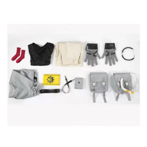 Rudo Surebrec GACHIAKUTA Cosplay Costume thumbnail 6