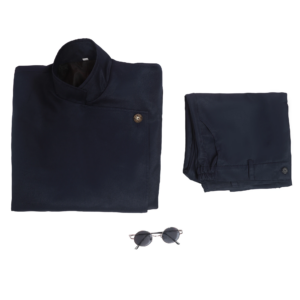 Satoru Gojo Uniform Jujutsu Kaisen Cosplay Costume thumbnail 5
