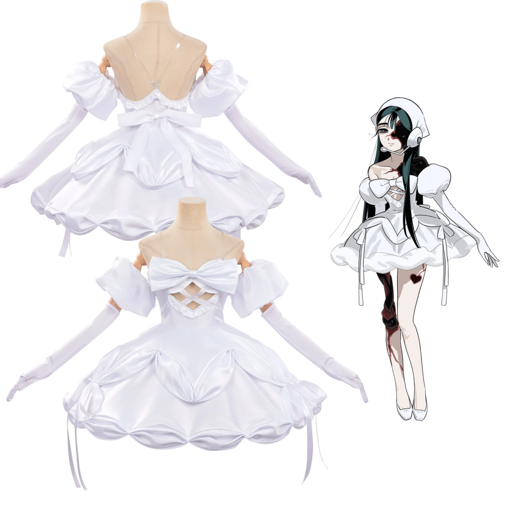 Sua Alien Stage Cosplay Costume