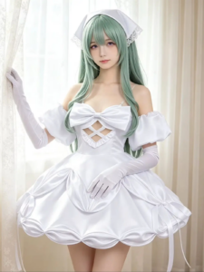 Sua Alien Stage Cosplay Costume thumbnail 2