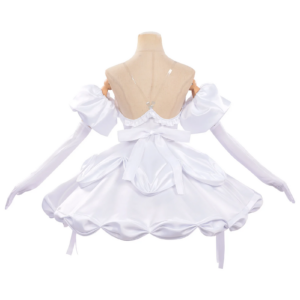 Sua Alien Stage Cosplay Costume thumbnail 5