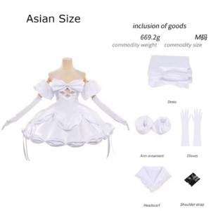 Sua Alien Stage Cosplay Costume thumbnail 14