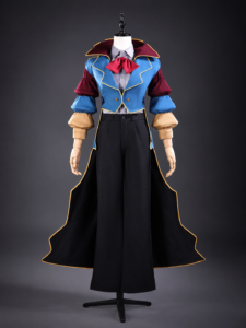 The Prototype Poppy Playtime Halloween Cosplay Costume thumbnail 2