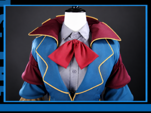 The Prototype Poppy Playtime Halloween Cosplay Costume thumbnail 6
