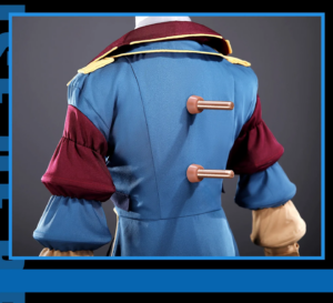 The Prototype Poppy Playtime Halloween Cosplay Costume thumbnail 7