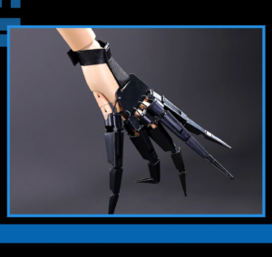 The Prototype Poppy Playtime Halloween Cosplay Costume thumbnail 8