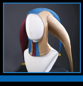 The Prototype Poppy Playtime Halloween Cosplay Costume thumbnail 9