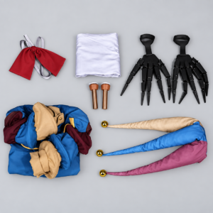 The Prototype Poppy Playtime Halloween Cosplay Costume thumbnail 12