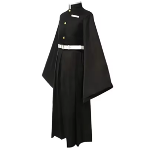 Tokito Muichiro Kimetsu No Yaiba Cosplay Costume thumbnail 4