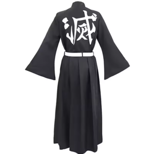 Tokito Muichiro Kimetsu No Yaiba Cosplay Costume thumbnail 5