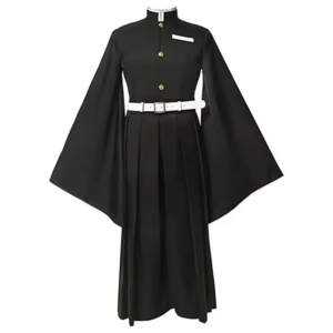 Tokito Muichiro Kimetsu No Yaiba Cosplay Costume thumbnail 6