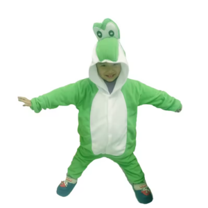 Yoshi Mario Cosplay Costume thumbnail 3