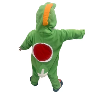 Yoshi Mario Cosplay Costume thumbnail 6