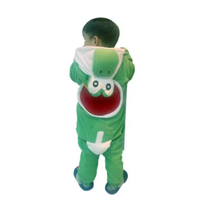 Yoshi Mario Cosplay Costume thumbnail 7