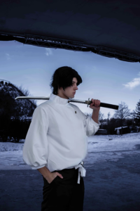Yuta Jujutsu Kaisen Cosplay Costume thumbnail 4