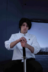 Yuta Jujutsu Kaisen Cosplay Costume thumbnail 5
