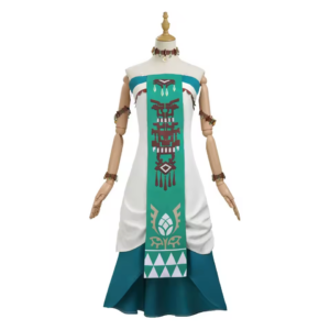 Zelda Princess – The Legend of Zelda Cosplay Costume thumbnail 3