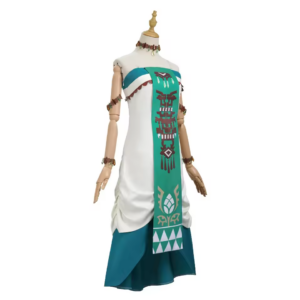Zelda Princess – The Legend of Zelda Cosplay Costume thumbnail 4
