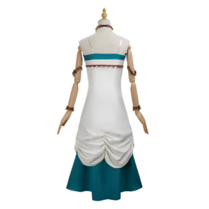 Zelda Princess – The Legend of Zelda Cosplay Costume thumbnail 5