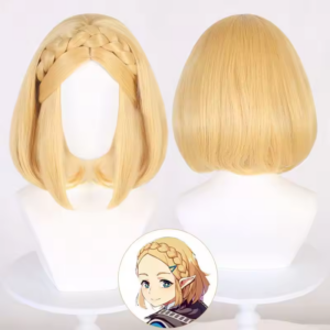 Zelda Princess – The Legend of Zelda Cosplay Costume thumbnail 13
