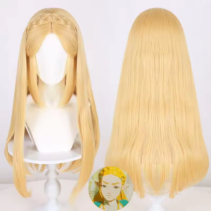 Zelda Princess – The Legend of Zelda Cosplay Costume thumbnail 14