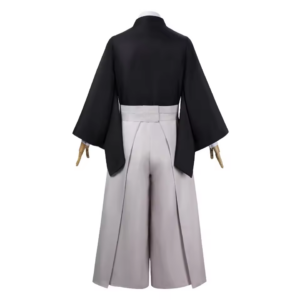 Zenin Naoya Kimono Halloween Cosplay Costume thumbnail 4