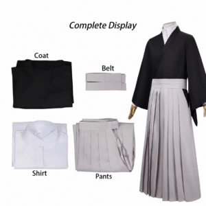 Zenin Naoya Kimono Halloween Cosplay Costume thumbnail 7