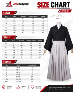 Zenin Naoya Kimono Halloween Cosplay Costume thumbnail 8