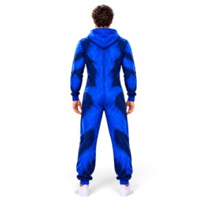 Beast – X Men Superhero Jumpsuit Pajamas thumbnail 3