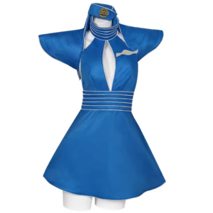 Britney Spears Cosplay Costume thumbnail 2