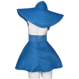 Britney Spears Cosplay Costume thumbnail 3