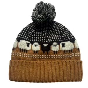Bryan Resident Evil Knitted Hat Accessories Cosplay Costume thumbnail 2