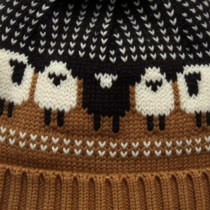 Bryan Resident Evil Knitted Hat Accessories Cosplay Costume thumbnail 3
