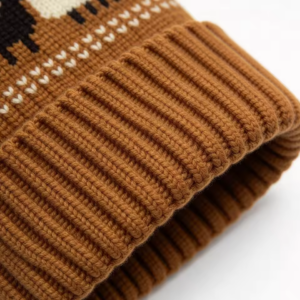 Bryan Resident Evil Knitted Hat Accessories Cosplay Costume thumbnail 5