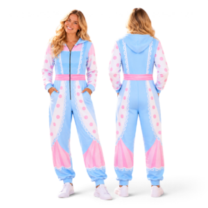 Buzz Lightyear Woody Jessie Bo Peep Rex Jumpsuit – Toy Story Matching Group Costume thumbnail 6
