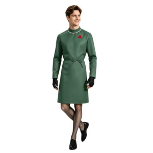 Frank N Furter Rocky Horror Cosplay Costume thumbnail 2