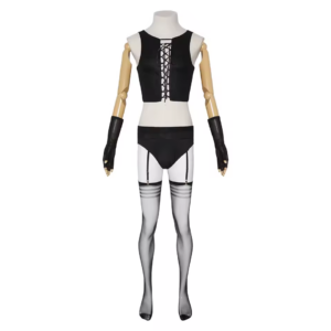 Frank N Furter Rocky Horror Cosplay Costume thumbnail 5