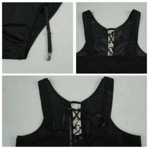 Frank N Furter Rocky Horror Cosplay Costume thumbnail 10