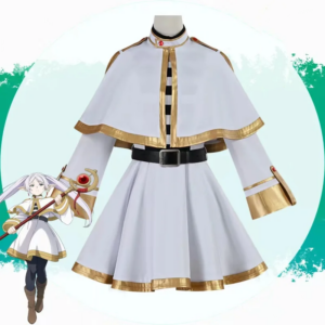 Frieren Beyond Journey’s End Cosplay Costume thumbnail 6