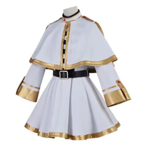 Frieren Beyond Journey’s End Cosplay Costume thumbnail 8