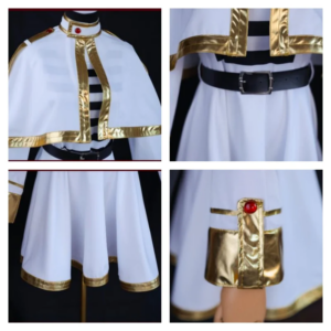 Frieren Beyond Journey’s End Cosplay Costume thumbnail 9