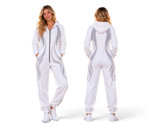 Jack Skellington Sally Oogie Boogie Zero Jumpsuit – The Nightmare Before Christmas Group Costumes Jumpsuit Pajamas thumbnail 6