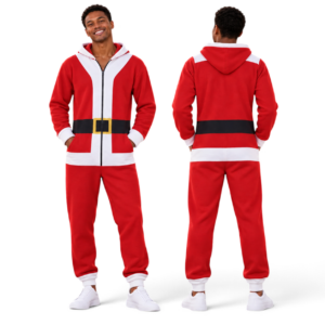 Jack Skellington Sally Oogie Boogie Zero Jumpsuit – The Nightmare Before Christmas Group Costumes Jumpsuit Pajamas thumbnail 7