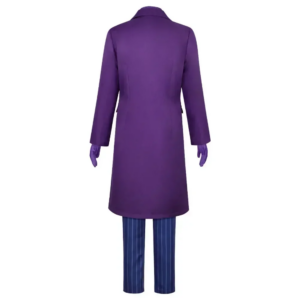 Joker Clown Cosplay Costume thumbnail 6