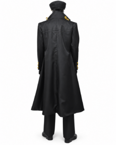 Kujo Jotaro JoJo Halloween Cosplay Costume thumbnail 4