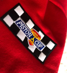 Lightning McQueen 95 Rusteze Racing Jacket – Red Y2K Retro Motorsport Jacket thumbnail 7