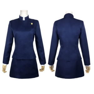 Maki Zenin Jujutsu Kaisen Cosplay Costumes thumbnail 2