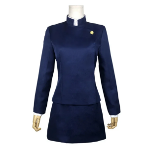 Maki Zenin Jujutsu Kaisen Cosplay Costumes thumbnail 3