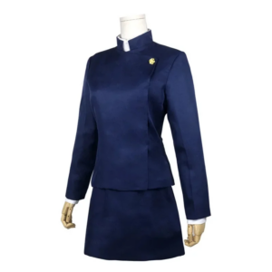 Maki Zenin Jujutsu Kaisen Cosplay Costumes thumbnail 4