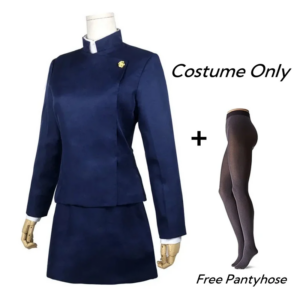 Maki Zenin Jujutsu Kaisen Cosplay Costumes thumbnail 8